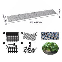 Load image into Gallery viewer, Anti-cat Net Spur Pad To Drive Cat And Dog Artifacts, 1.8x12X200cm, 1.8x30x200cm