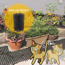 Load image into Gallery viewer, Anti-cat Net Spur Pad To Drive Cat And Dog Artifacts, 1.8x12X200cm, 1.8x30x200cm