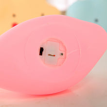 Load image into Gallery viewer, Cartoon Flaky Clouds Colorful Small Night-light  Bedside Lamp, Pink, Yellow, Blue