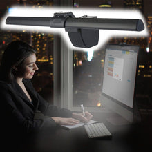 Load image into Gallery viewer, Monitor sScreen Hanging Lamp LED Office Computer Notebook Reading Smart Eye Protection Desk Lamp