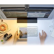 Load image into Gallery viewer, Monitor sScreen Hanging Lamp LED Office Computer Notebook Reading Smart Eye Protection Desk Lamp