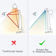Load image into Gallery viewer, Monitor sScreen Hanging Lamp LED Office Computer Notebook Reading Smart Eye Protection Desk Lamp