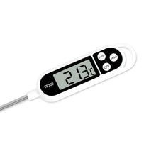 Load image into Gallery viewer, TP300 Food Temperature Counting Stainless Steel Plug-in Kitchen Electronic Digital Thermometer, TP300
