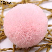 Load image into Gallery viewer, 10 PCS Candy Color Toy Ball Decoration Fur Ball
