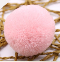 Load image into Gallery viewer, 10 PCS Candy Color Toy Ball Decoration Fur Ball