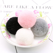 Load image into Gallery viewer, 10 PCS Candy Color Toy Ball Decoration Fur Ball