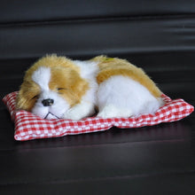 Load image into Gallery viewer, Simulation Will Call the Sleeping Dog Ornaments Toy Creative Doll Children Gift