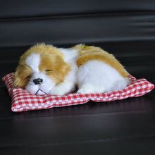 Load image into Gallery viewer, Simulation Will Call the Sleeping Dog Ornaments Toy Creative Doll Children Gift