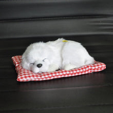 Load image into Gallery viewer, Simulation Will Call the Sleeping Dog Ornaments Toy Creative Doll Children Gift