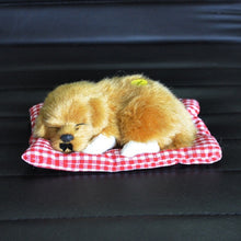 Load image into Gallery viewer, Simulation Will Call the Sleeping Dog Ornaments Toy Creative Doll Children Gift