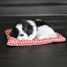 Load image into Gallery viewer, Simulation Will Call the Sleeping Dog Ornaments Toy Creative Doll Children Gift