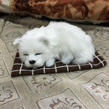 Load image into Gallery viewer, Simulation Will Call the Sleeping Dog Ornaments Toy Creative Doll Children Gift