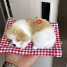 Load image into Gallery viewer, Simulation Will Call the Sleeping Dog Ornaments Toy Creative Doll Children Gift