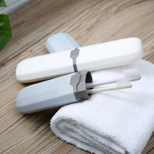 Load image into Gallery viewer, Outdoor Travel Portable Toothpaste Toothbrush Household Storage Cup Box Case, Cup Box Case