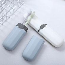 Load image into Gallery viewer, Outdoor Travel Portable Toothpaste Toothbrush Household Storage Cup Box Case, Cup Box Case