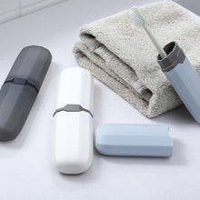 Load image into Gallery viewer, Outdoor Travel Portable Toothpaste Toothbrush Household Storage Cup Box Case, Cup Box Case