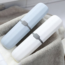 Load image into Gallery viewer, Outdoor Travel Portable Toothpaste Toothbrush Household Storage Cup Box Case, Cup Box Case