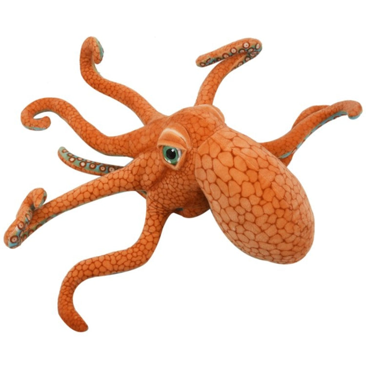Simulation Octopus Plush Toy Pillow Underwater Animal Doll Creative Gift