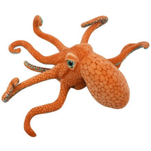 Load image into Gallery viewer, Simulation Octopus Plush Toy Pillow Underwater Animal Doll Creative Gift