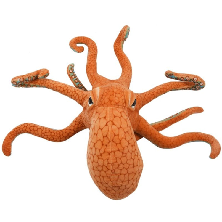 Simulation Octopus Plush Toy Pillow Underwater Animal Doll Creative Gift