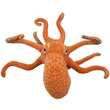 Load image into Gallery viewer, Simulation Octopus Plush Toy Pillow Underwater Animal Doll Creative Gift
