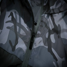 Load image into Gallery viewer, Men Bomber Jacket Thin Slim Long Sleeve Camouflage Military Jackets Hooded, M, L, XL, XXL, XXXL