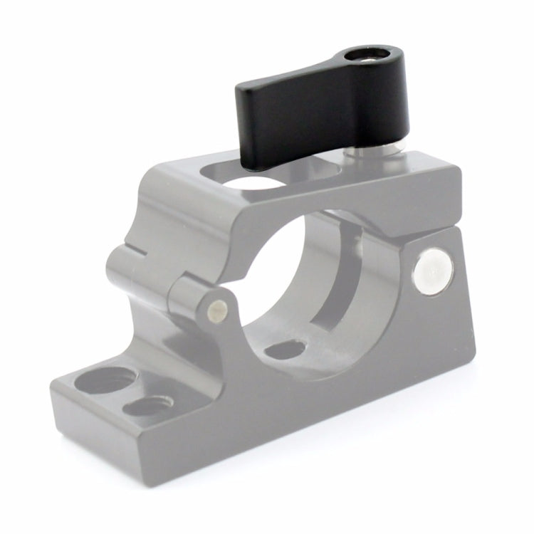 Aluminum Alloy Fixing Screw Action Camera Positioning Locking Hand Screw Accessories, M5x17mm, M5x20mm