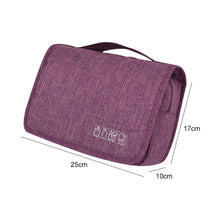 Load image into Gallery viewer, Cubes Portable Large Capacity Simple Multi-function Organize Bag Travel Storage Bag