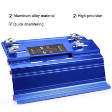 Load image into Gallery viewer, 45 Degree Stone Cutting Marble Tile Ceramic Bevel Cutter Chamfering Device