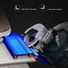 Load image into Gallery viewer, 45 Degree Stone Cutting Marble Tile Ceramic Bevel Cutter Chamfering Device