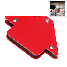 Load image into Gallery viewer, Magnetic Welding Positioner Triangular Strong Magnetic Holder, 25 Pounds, 50 Pounds, 75 Pounds