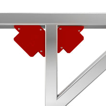 Load image into Gallery viewer, Magnetic Welding Positioner Triangular Strong Magnetic Holder, 25 Pounds, 50 Pounds, 75 Pounds