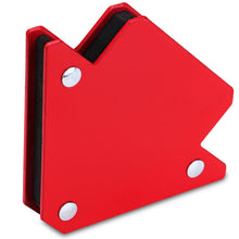 Load image into Gallery viewer, Magnetic Welding Positioner Triangular Strong Magnetic Holder, 25 Pounds, 50 Pounds, 75 Pounds