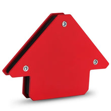Load image into Gallery viewer, Magnetic Welding Positioner Triangular Strong Magnetic Holder, 25 Pounds, 50 Pounds, 75 Pounds