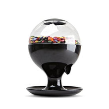 Load image into Gallery viewer, Vintage Wedding Candy Dispenser Automatic Sensor ABS Mini Gumball Candy Machine, Candy Dispenser