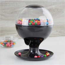 Load image into Gallery viewer, Vintage Wedding Candy Dispenser Automatic Sensor ABS Mini Gumball Candy Machine, Candy Dispenser