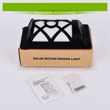 Load image into Gallery viewer, Solar Flame Courtyard Flood Light Wall Lamp Outdoor Lawn Landscape Street Light Induction Lamp, 66 LEDs