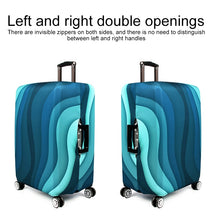 Load image into Gallery viewer, Travel Abrasion-resistant Elastic Luggage Protective Cover Suitcase Dust Covers, 18-21 inch, 22-24 inch, 25-28 inch, 29-32 inch