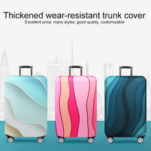 Load image into Gallery viewer, Travel Abrasion-resistant Elastic Luggage Protective Cover Suitcase Dust Covers, 18-21 inch, 22-24 inch, 25-28 inch, 29-32 inch