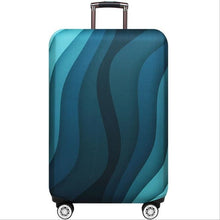 Load image into Gallery viewer, Travel Abrasion-resistant Elastic Luggage Protective Cover Suitcase Dust Covers, 18-21 inch, 22-24 inch, 25-28 inch, 29-32 inch