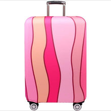 Load image into Gallery viewer, Travel Abrasion-resistant Elastic Luggage Protective Cover Suitcase Dust Covers, 18-21 inch, 22-24 inch, 25-28 inch, 29-32 inch
