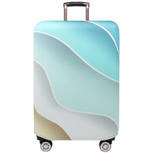 Load image into Gallery viewer, Travel Abrasion-resistant Elastic Luggage Protective Cover Suitcase Dust Covers, 18-21 inch, 22-24 inch, 25-28 inch, 29-32 inch