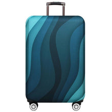 Load image into Gallery viewer, Travel Abrasion-resistant Elastic Luggage Protective Cover Suitcase Dust Covers, 18-21 inch, 22-24 inch, 25-28 inch, 29-32 inch