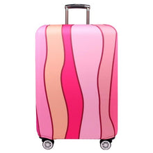 Load image into Gallery viewer, Travel Abrasion-resistant Elastic Luggage Protective Cover Suitcase Dust Covers, 18-21 inch, 22-24 inch, 25-28 inch, 29-32 inch