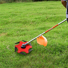 Load image into Gallery viewer, Grass Machine Grass Blade Lawn Mower Accessories, 6 Leaves, 5 Leaves