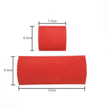 Load image into Gallery viewer, Imitation Wood Grain Tool Wood Grain Roller Paint Printing Tool, A Sytle MS3, B Sytle MS6