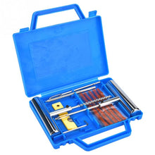 Load image into Gallery viewer, Motorcycle Electric Car Vacuum Tire Repair Kit, Vacuum Tire Repair Kit