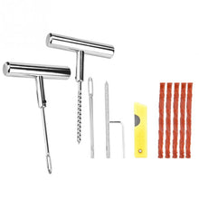 Load image into Gallery viewer, Motorcycle Electric Car Vacuum Tire Repair Kit, Vacuum Tire Repair Kit