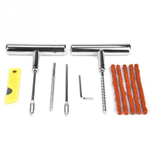 Load image into Gallery viewer, Motorcycle Electric Car Vacuum Tire Repair Kit, Vacuum Tire Repair Kit
