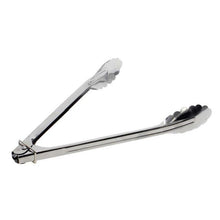Load image into Gallery viewer, 3 PCS 9 inch Stainless Steel Food Clip Bread Barbecue Clip Baking Tools, Bread Barbecue Clip